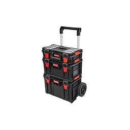 Набір ящиків Qbrick SYSTEM PRIME SET 2 IP66 590x425x773 мм
