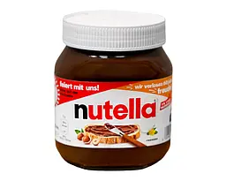Шоколадна паста Nutella 450 г