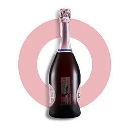 Вино ігристе Martini Розе, 9,5%, 0,75 л (414182) - мініатюра 5