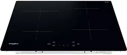 Варильна поверхня Whirlpool WSQ4860NE (індукція) - мініатюра 2