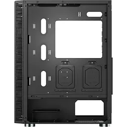 Корпус Montech X3 Glass Black [143903] - мініатюра 5