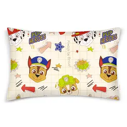 Дитяча постільна білизна Cosas PAW PATROL CS1 110х140см (PawPatrol_70Lime_140) - мініатюра 4