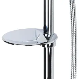 Душова стійка з душовим комплектом (75A) AQUATICA (9792175) - мініатюра 4