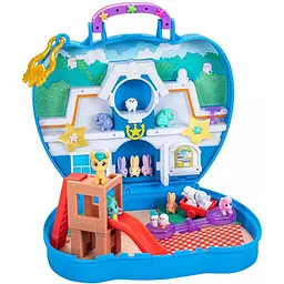 Уцінка. Ігровий набір My Little Pony World Magic Compact Creations Critter Corner (F3876_F6440)