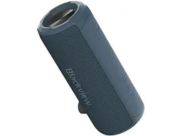 Портативна колонка Blackview AuraBass 3 Blue (6931548325505) - мініатюра 2