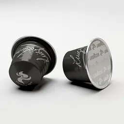 Кава в капсулах Lavazza Nespresso Espresso Ristretto 10 капсул - мініатюра 7