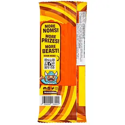 Молочний шоколад MrBeast Feastables Deez Nutz з арахісовою пастою 60 г - мініатюра 2