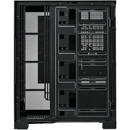 Корпус FSP U500-B без БЖ E-ATX Black (U500-B)