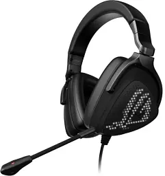 Навушники з мікрофоном ASUS ROG Delta S Animate (90YH037M-B2UA00)