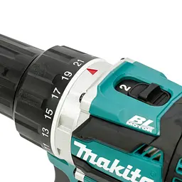 Шурупокрут-дриль акумуляторний Makita DDF484RTJ з набором біт Makita B-68317 (54 Нм, 1.5-13 мм, BL, LXT) - мініатюра 5