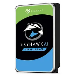 Жорсткий диск Seagate SkyHawk AI 8 TB (ST8000VE001) - мініатюра 9