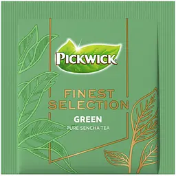 Чай зелений Pickwick Finest Selection Green 25х2г - мініатюра 4