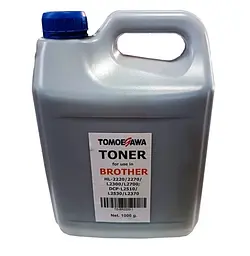 Тонер Brother HL-2240/2250, DCP-7060, MFC-7860 Tomoegawa teh0023543 - мініатюра 1
