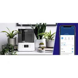 Зволожувач повітря Levoit Smart Ultrasonic Humidifier Classic 300S White (HEAPHULVSEU0034) - мініатюра 3