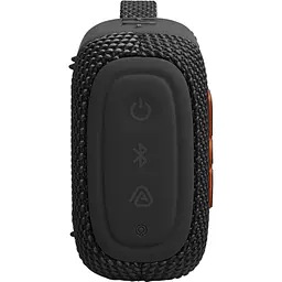 Акустична система JBL GO 5 Black (JBLGO5BLK) - мініатюра 4