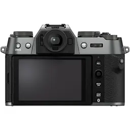 Бездзеркальний фотоапарат Fujifilm X-T50 Kit XF 16-50mm f/2.8-4.8 R LM WR Charcoal Silver (16828650) [172737] - мініатюра 9