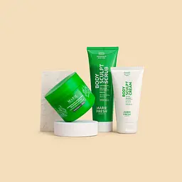 Набір для тіла Marie Fresh Cosmetics Anti-cellulite Body Set 3 шт. - мініатюра 5