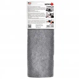 Професійна ганчірка з мікрофібри Nowax For Cleaning 40х40 см (NX67441) - мініатюра 2