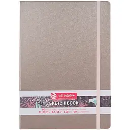 Блокнот для графіки Royal Talens Art Creation А4 140г/м2 80л Pink Champagne