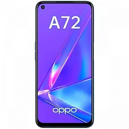 Смартфон Oppo A72 128Gb Twilight Black (Grade C) Seller Refurbished - мініатюра 2