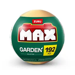 Конструктор Max у капсулі S1 - Садові рослини в горщиках в асортименті (83183GQ1) - мініатюра 2