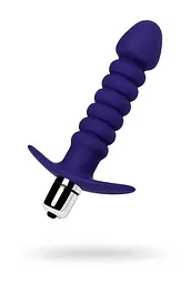 Анальна пробка ToDo Anal Vibrator Condal 14 см (фіолетовий) - мініатюра 11