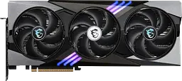 Відеокарта GeForce RTX 5080 16GB MSI Gaming Trio OC (RTX 5080 16G GAMING TRIO OC)