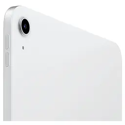 Планшет Apple iPad 2025 Wi-Fi 128GB Silver (MD3Y4) - мініатюра 3