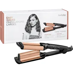 Потрійна плойка для волосся BaByliss Deep Waves W2447E [155594] - мініатюра 10