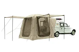 Намет чотиримісний Ferrino Wander Trunk Sand (92016QSS) - мініатюра 2