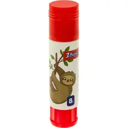 Клей-олівець 1 Вересня 8гр Zoo Land PVA 320269