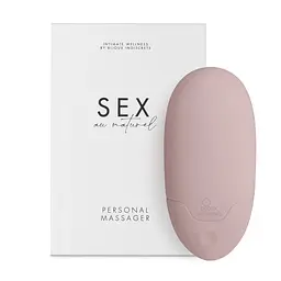Кліторальний стимулятор Bijoux Indiscrets Sex au Naturel - Personal Massager - мініатюра 2
