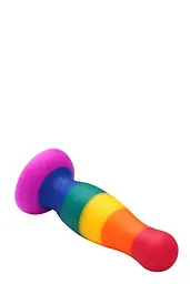 Анальна пробка Colourful Love Colourful Plug 145cm (мульті) - мініатюра 4