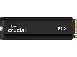 SSD-накопичувач Crucial P510 with Heatsink 1 TB (CT1000P510SSD5)