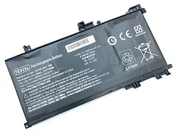 Акумулятор TE03XL для ноутбука HP Omen 15, 15-bc, 15-AX, 15-AX015TX (HSTNN-UB7A, 849570-541) (11.55V 4380 mAh)