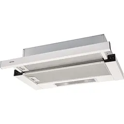 Витяжка телескопічна Jantar TLT 650 LED 60 WH - мініатюра 3