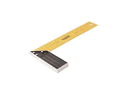 Кут MASTER TOOL будівельний 250мм 30-0250