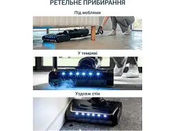 Миючий пилосос Rowenta X-Clean 7 GZ5736E0 - мініатюра 6