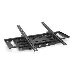 Кронштейн для LLP CP-502, 40"-80", до 45кг, кут нахилу ±15°, Black, Box - мініатюра 4