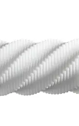 Мастурбатор Tenga 3D Spiral білий - мініатюра 4
