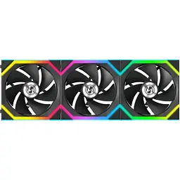 Кулер до корпусу Lian Li Uni Fan SL WIRELESS 120-3 REVERSE BLAD (G99.12RSL1W3B.00)