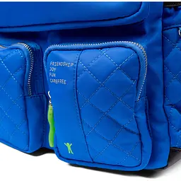 Рюкзак Yes T-130 Andre Tan Double plus blue (559048) - мініатюра 7