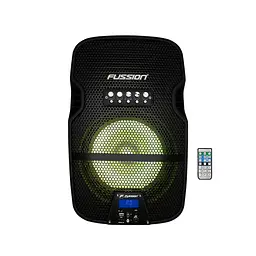 Акустическая система активная FUSSION 12A200W MP3/FM/Bluetooth