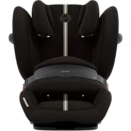 Автокрісло Cybex Pallas G2 Plus Moon Black чорне (524000563) - мініатюра 2