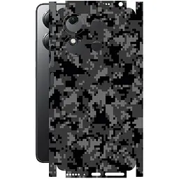 Захисна плівка StatusSKIN для Xiaomi Redmi Note 13 4G Корпус Вініл Піксель 1