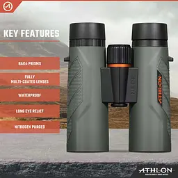 Бінокль Athlon Neos G2 HD 8x42 (116010) - мініатюра 3