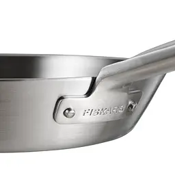 Пательня сталева Fiskars Norden (1067628) 24 см - мініатюра 5