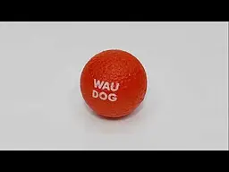 Іграшка для собак Waudog Red Ball 70 мм - мініатюра 9