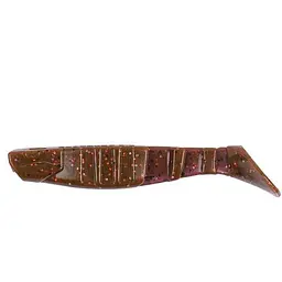 Силіконова приманка FISHING ROI "PREDATOR" 2,8' 7,2см К01 (5шт/уп) 13-72-K01