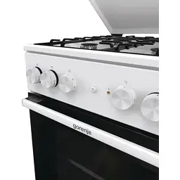 Плита газова GORENJE GK 5A22 WH - мініатюра 3